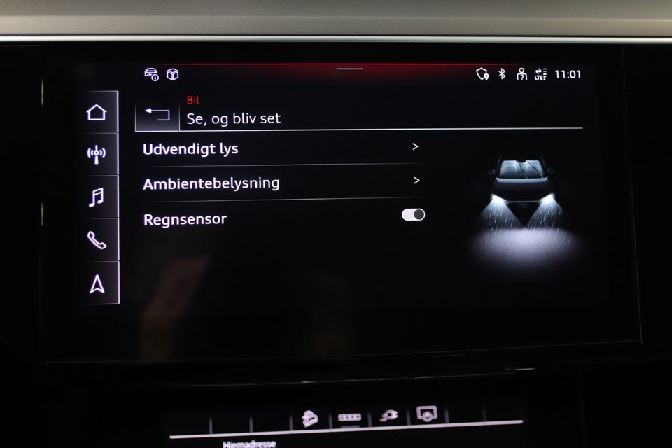 Audi Q8 e-tron 55 Advanced quattro 5d