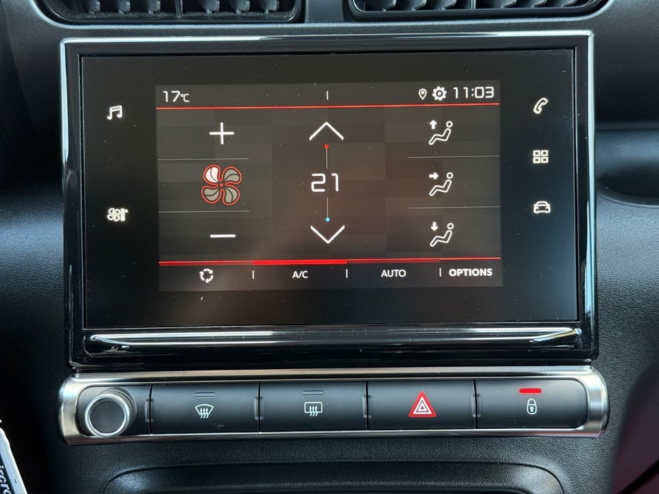 Citroën C3 Aircross 1,2 PureTech 110 Feel 5d