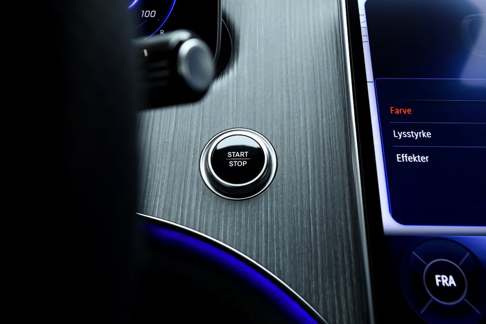 Mercedes EQE350 AMG Line 4d