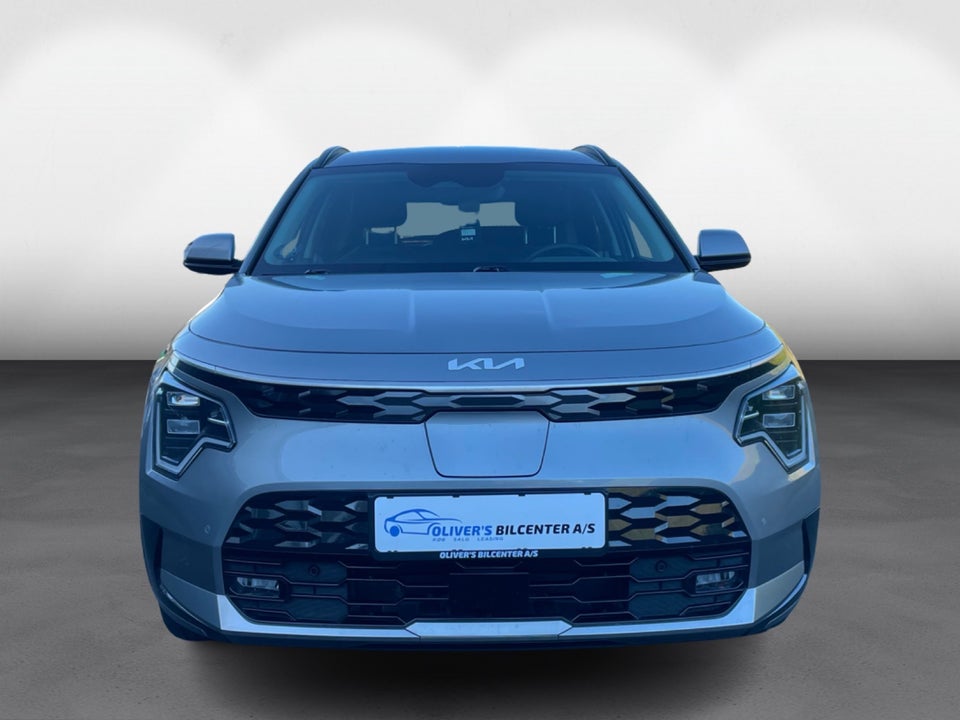 Kia Niro 64 EV Limited Edition 5d