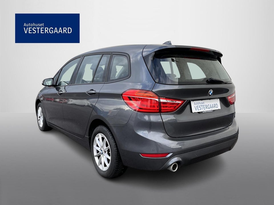 BMW 218i 1,5 Gran Tourer Connected aut. 5d