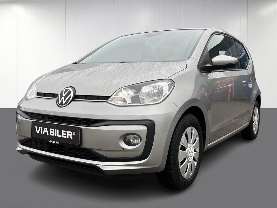 VW Up! 1,0 MPi 60 3d