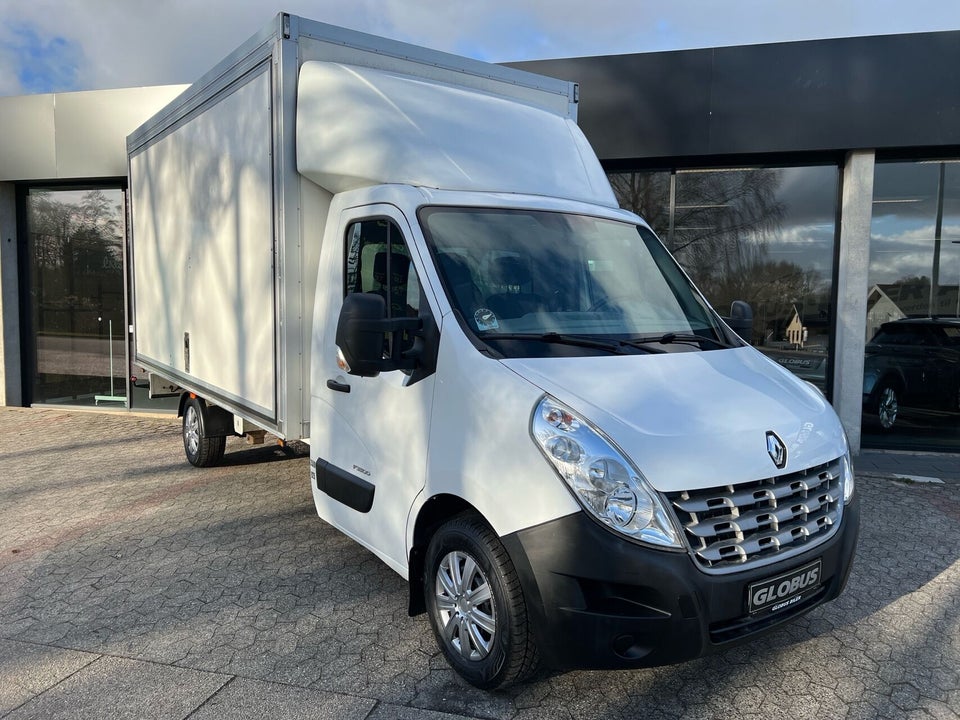 Renault Master III T35 2,3 dCi 125 Showroom Alukasse 5d