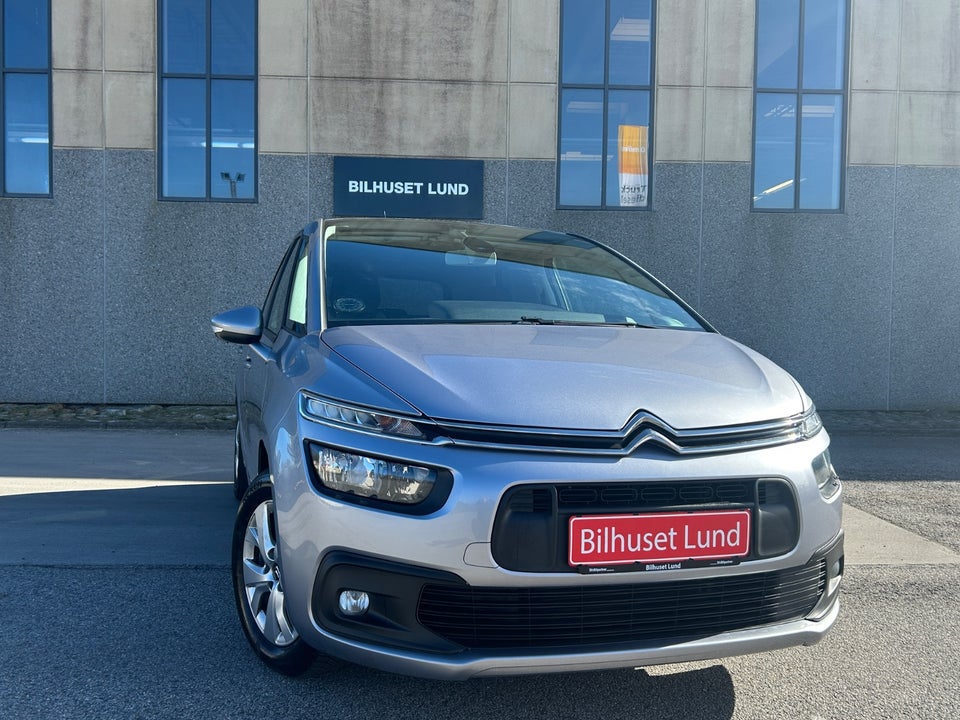 Citroën C4 Picasso 1,2 PureTech 130 Extravaganza 5d