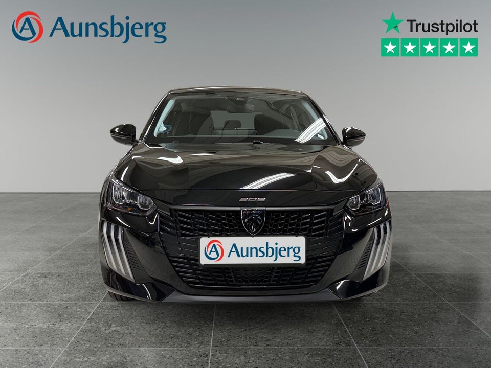 Peugeot e-208 50 Style 5d