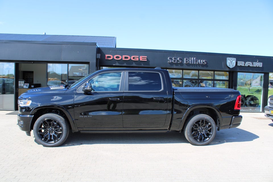 Dodge RAM 1500 3,0 Limited Night aut. 4d