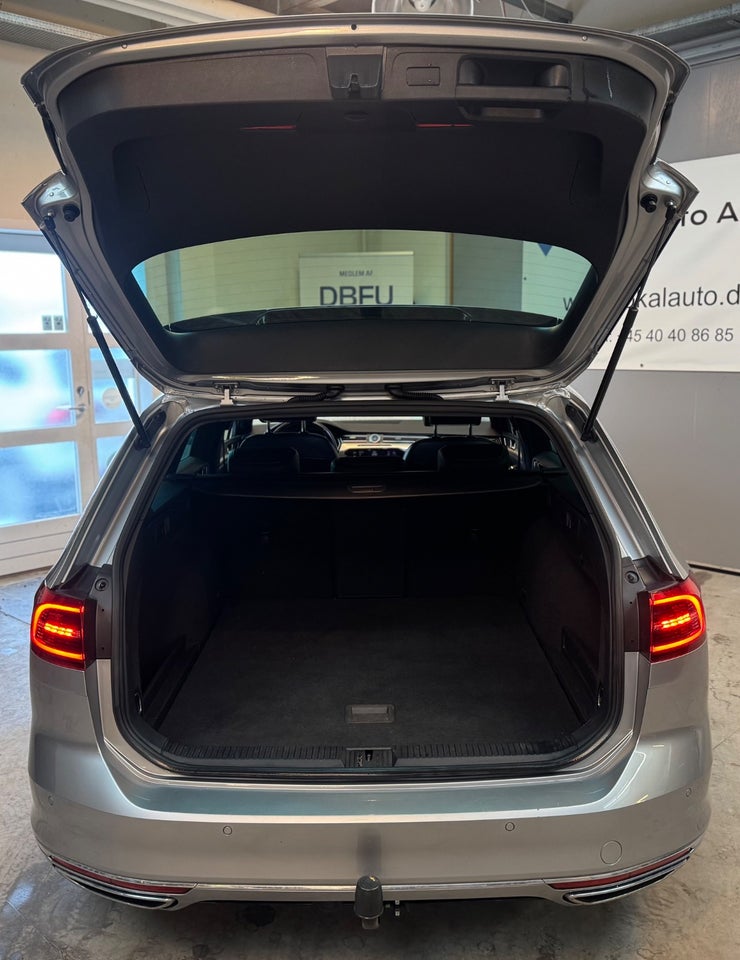 VW Passat 1,4 TSi 150 R-line Variant DSG BMT 5d