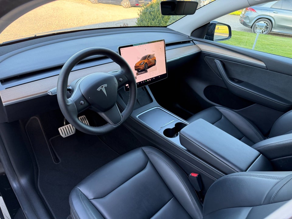 Tesla Model Y Performance AWD 5d