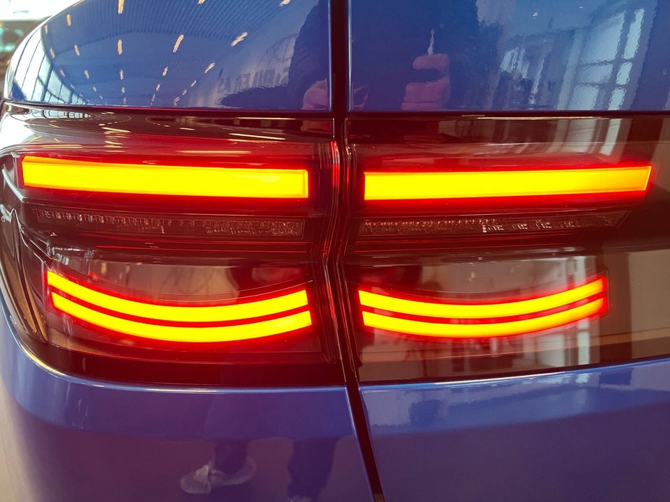 Ford Capri 79 Premium Extended Range AWD 5d