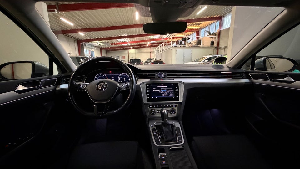 VW Passat 1,5 TSi 150 Comfortline Premium Variant DSG 5d