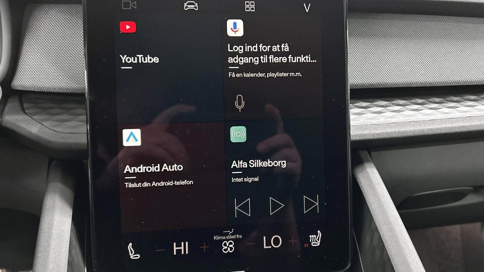 Polestar 2 Standard Range 5d