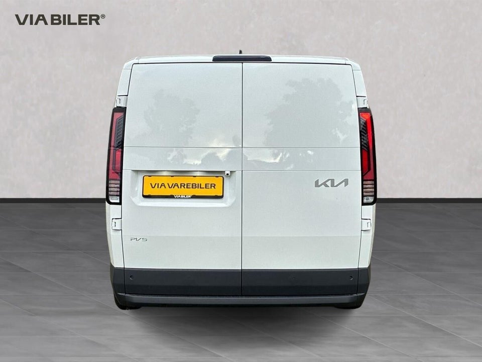 Kia PV5 71 Cargo L2H1 Long Range Work Pro