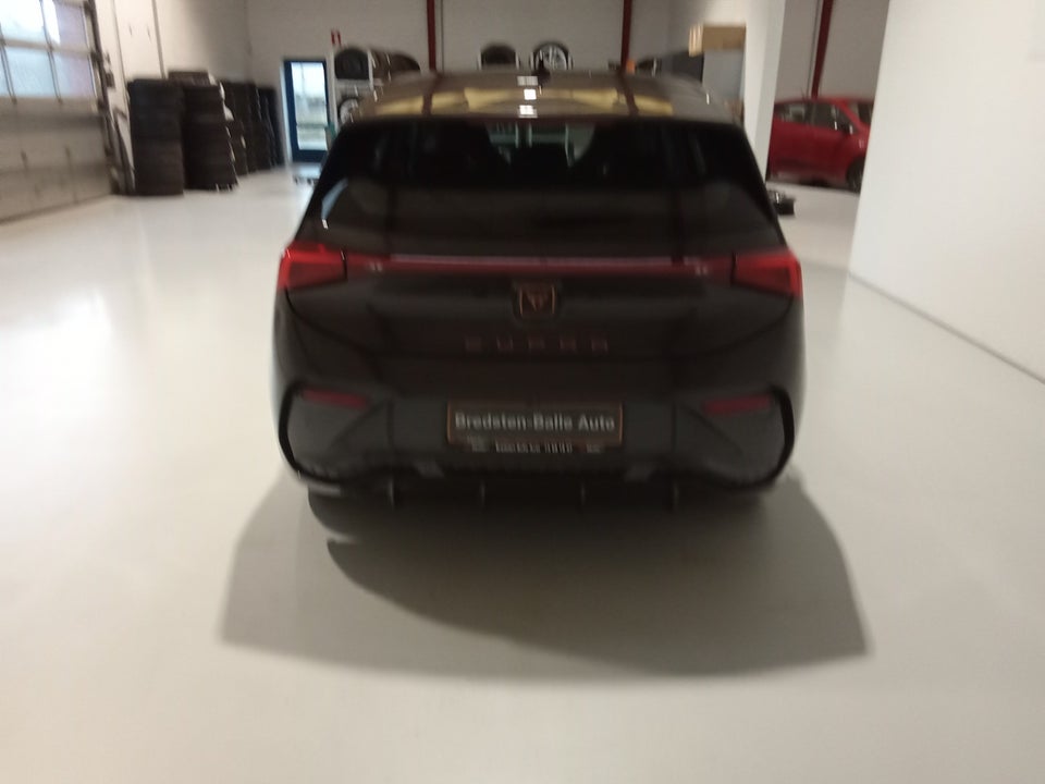 Cupra Born 58 High 5d