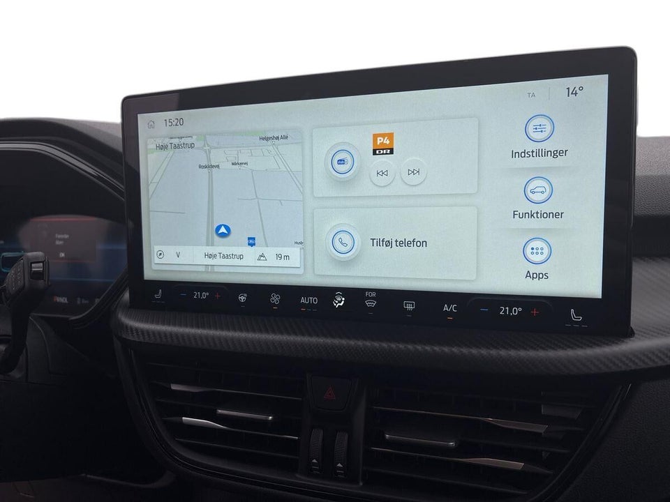 Ford Kuga 2,5 PHEV ST-Line X CVT 5d