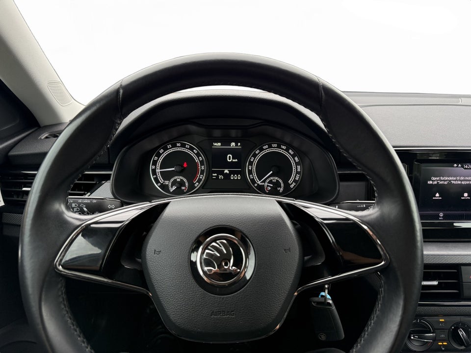 Skoda Kamiq 1,6 TDi 115 Ambition DSG 5d