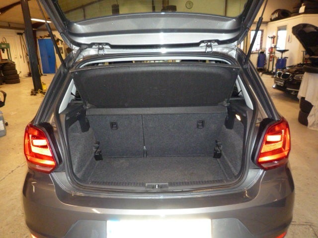 VW Polo 1,2 TSi 90 Comfortline DSG BMT 5d