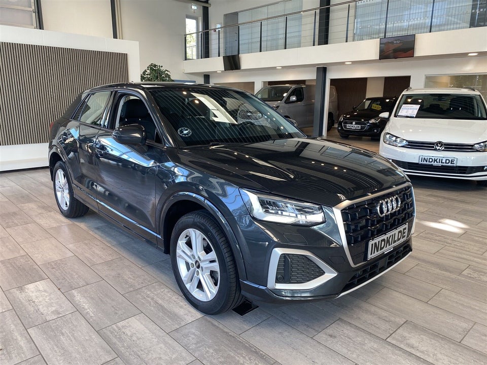 Audi Q2 30 TFSi Prestige 5d