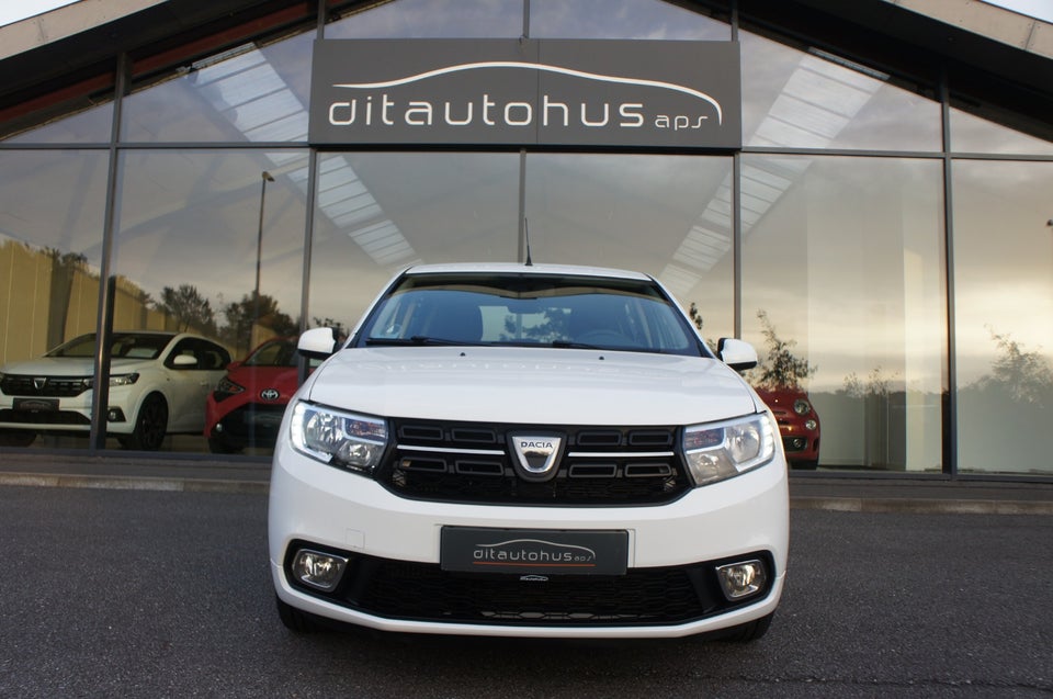 Dacia Sandero 0,9 TCe 90 Access 5d