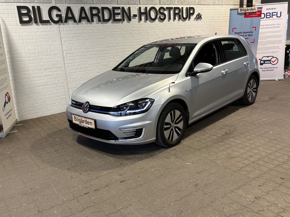 VW e-Golf VII 5d