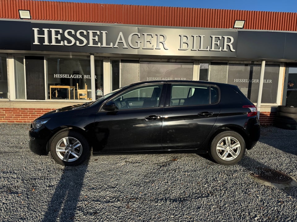 Peugeot 308 1,6 BlueHDi 120 Active 5d
