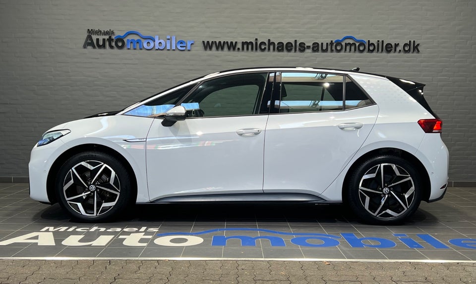 VW ID.3 58 Pro Performance 5d