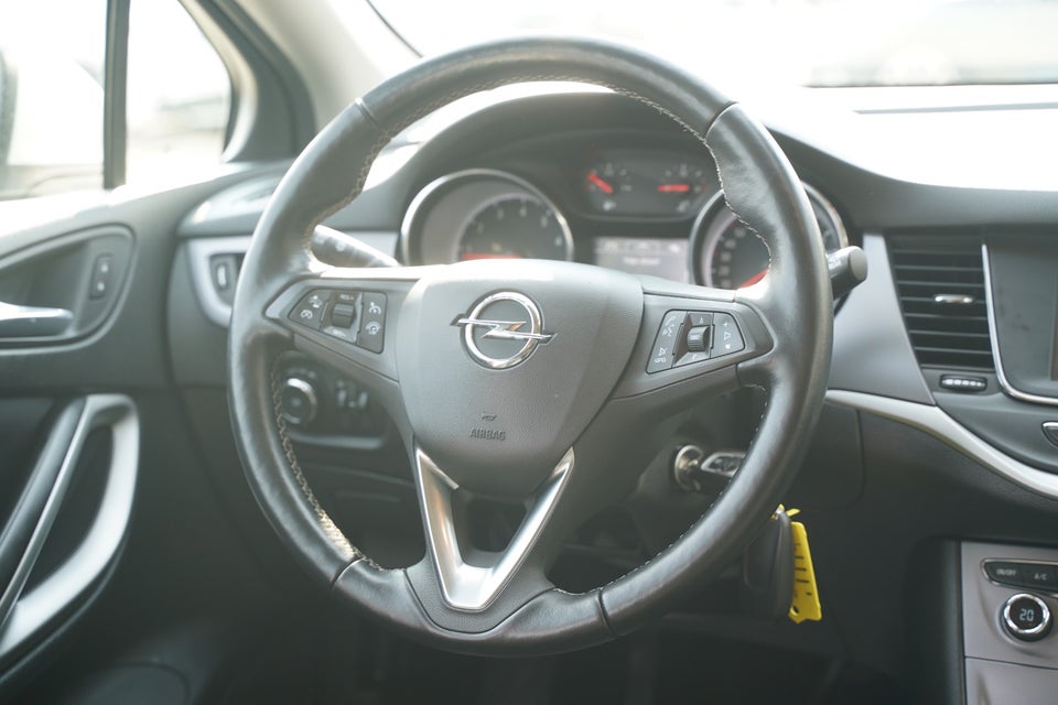 Opel Astra 1,0 T 105 Enjoy Sports Tourer 5d