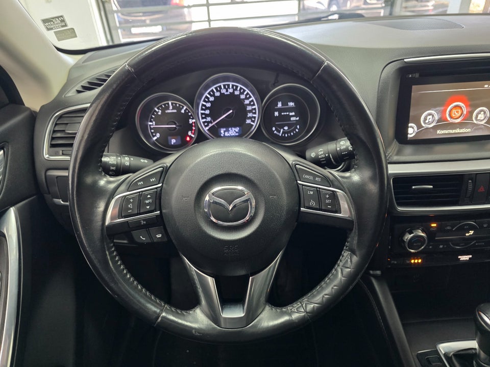 Mazda CX-5 2,2 SkyActiv-D 175 Optimum aut. AWD 5d