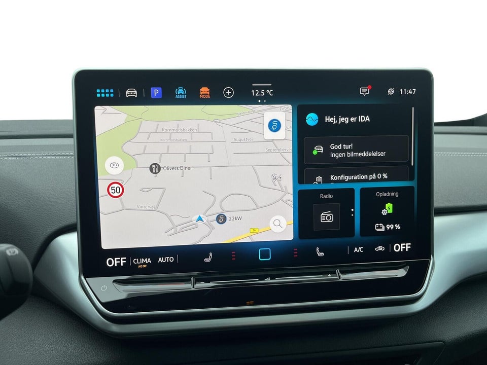 VW ID.4 77 Style+ 5d