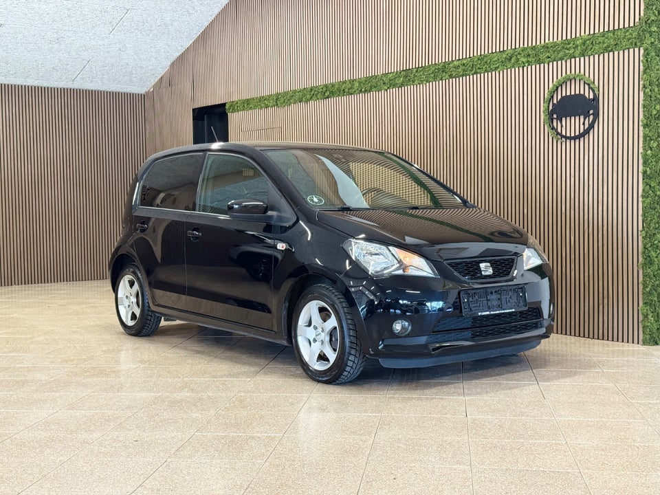 Seat Mii 1,0 60 Style eco 5d