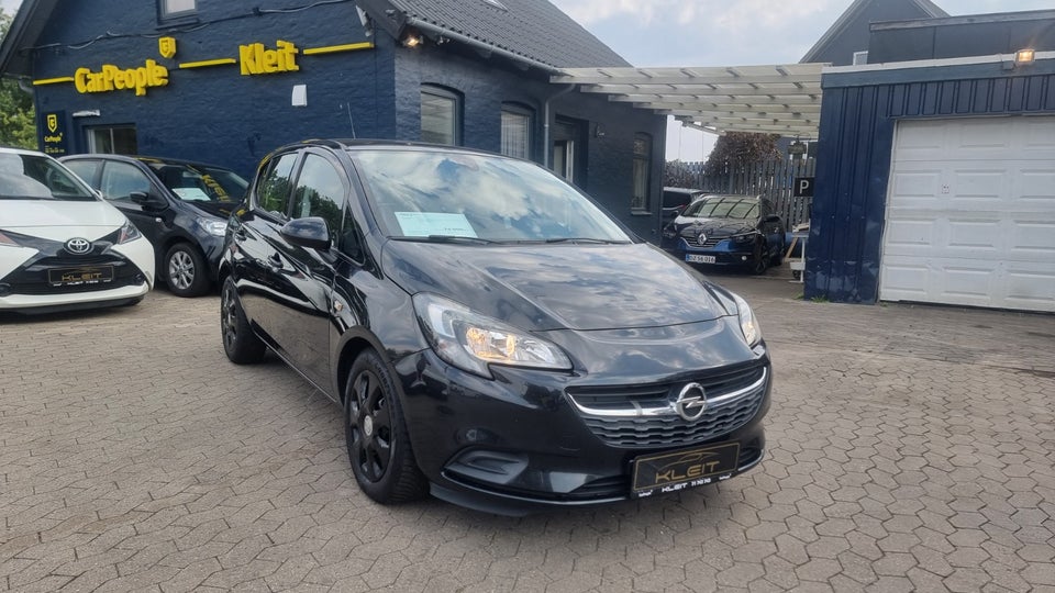 Opel Corsa 1,4 Enjoy 5d