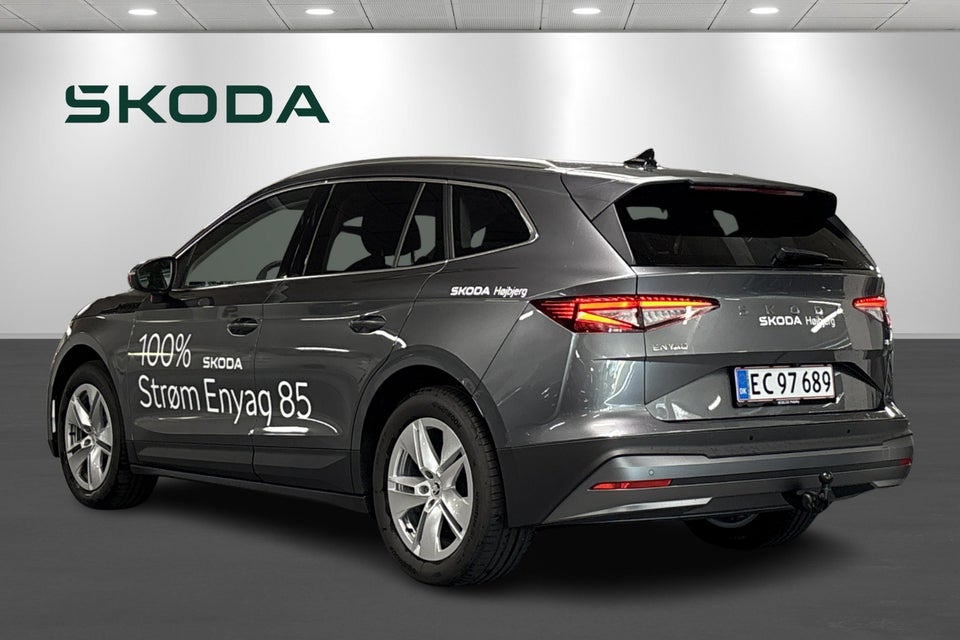 Skoda Enyaq 85 iV Premium 5d