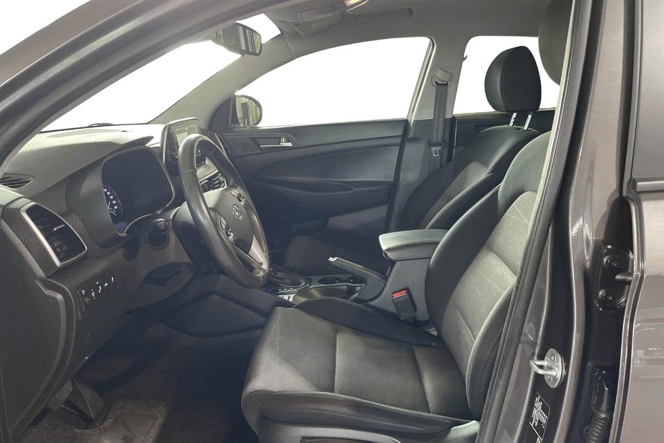 Hyundai Tucson 1,6 T-GDi Trend DCT 5d