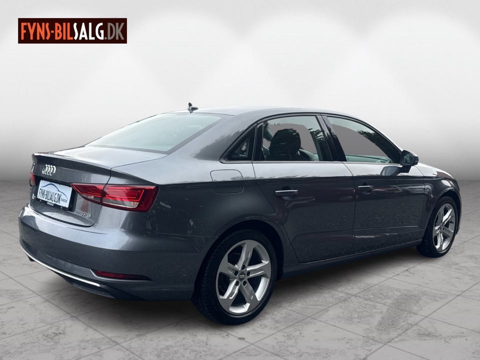 Audi A3 1,5 TFSi 150 Sport S-tr. 4d