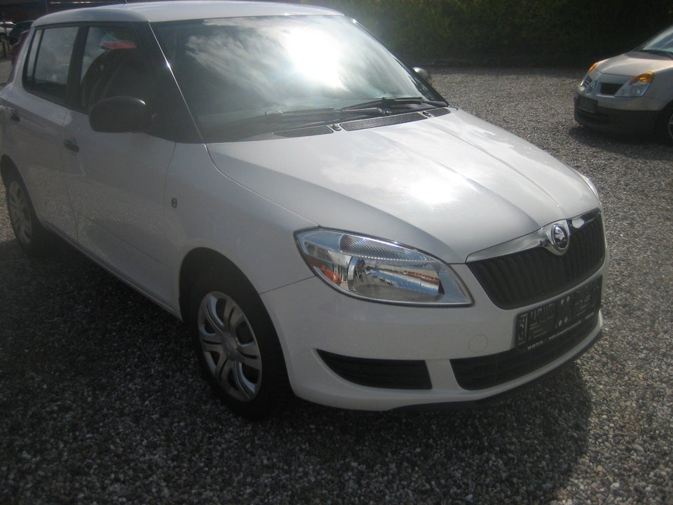 Skoda Fabia 1,2 6V Active 5d