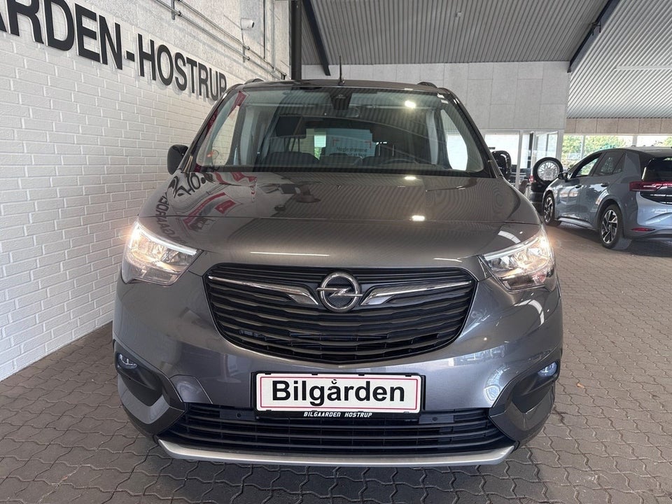 Citroën ë-Berlingo 50 Comfort XL 7prs 5d