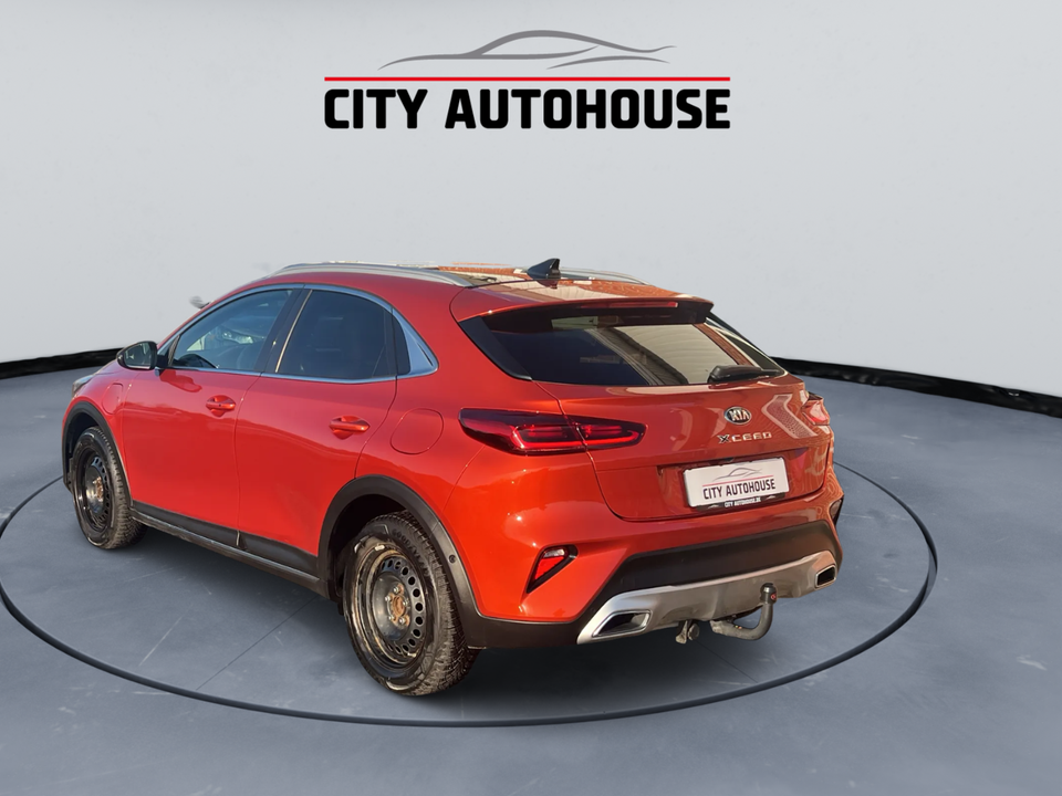 Kia XCeed 1,6 PHEV Upgrade DCT 5d
