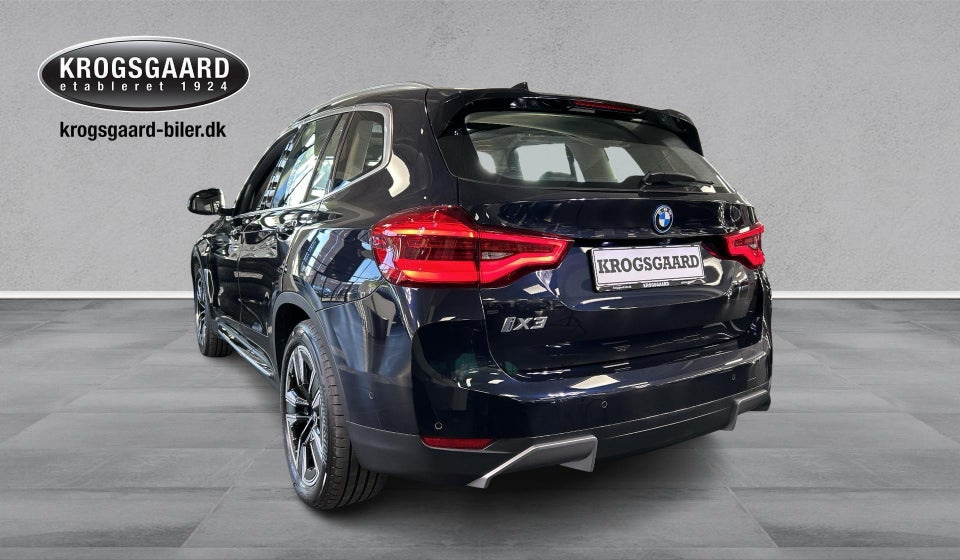 BMW iX3 Inspiring 5d
