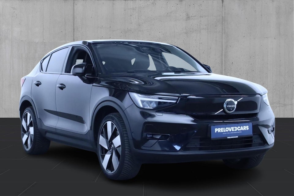 Volvo C40 P8 ReCharge Twin Ultimate 5d