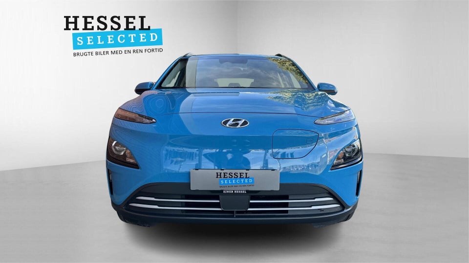 Hyundai Kona 39 EV Select 5d