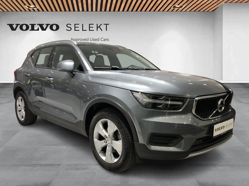 Volvo XC40 2,0 D3 150 Momentum aut. 5d