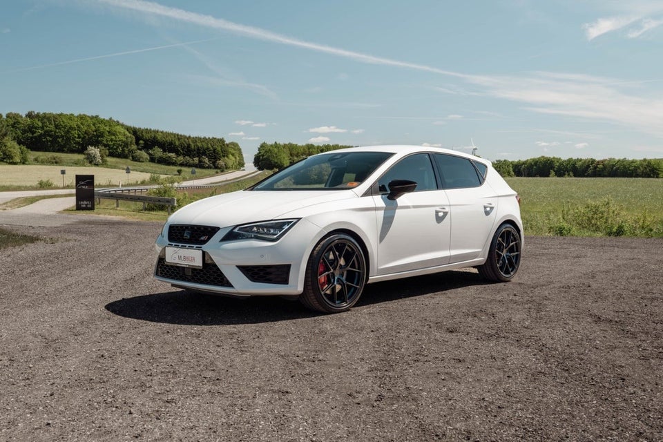 Seat Leon 2,0 TSi 280 Cupra DSG 5d