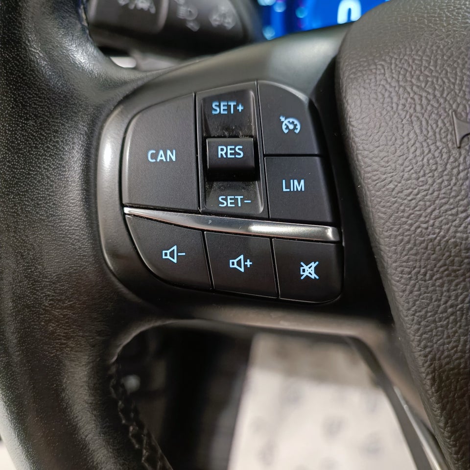Ford Focus 1,5 EcoBlue Active stc. aut. Van 5d
