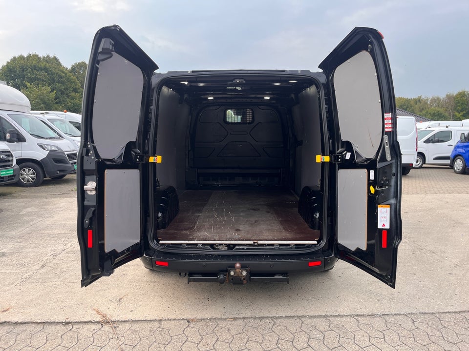 Ford Transit Custom 300L 2,0 TDCi 130 Trend aut.