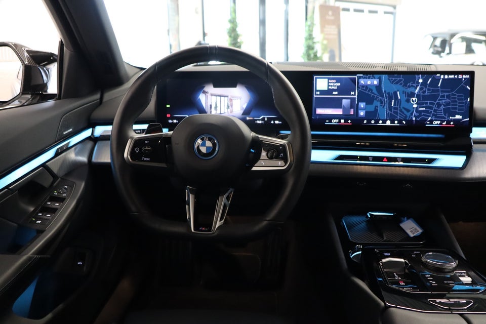 BMW i5 eDrive40 Touring M-Sport Pro 5d