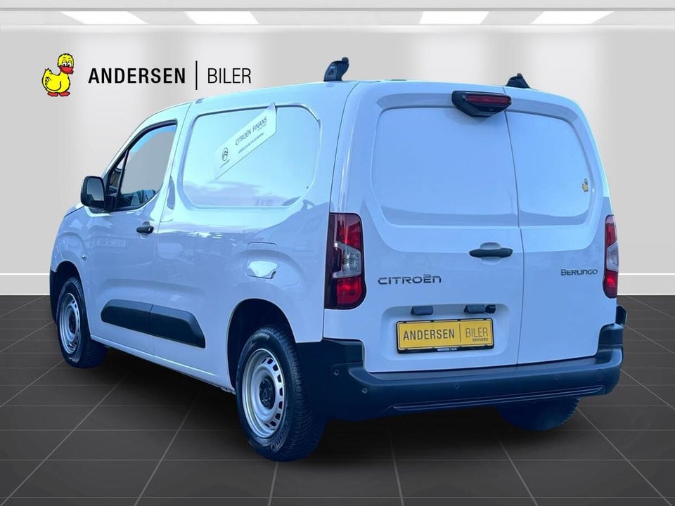 Citroën Berlingo 1,5 BlueHDi 100 L1 MasterLine Van