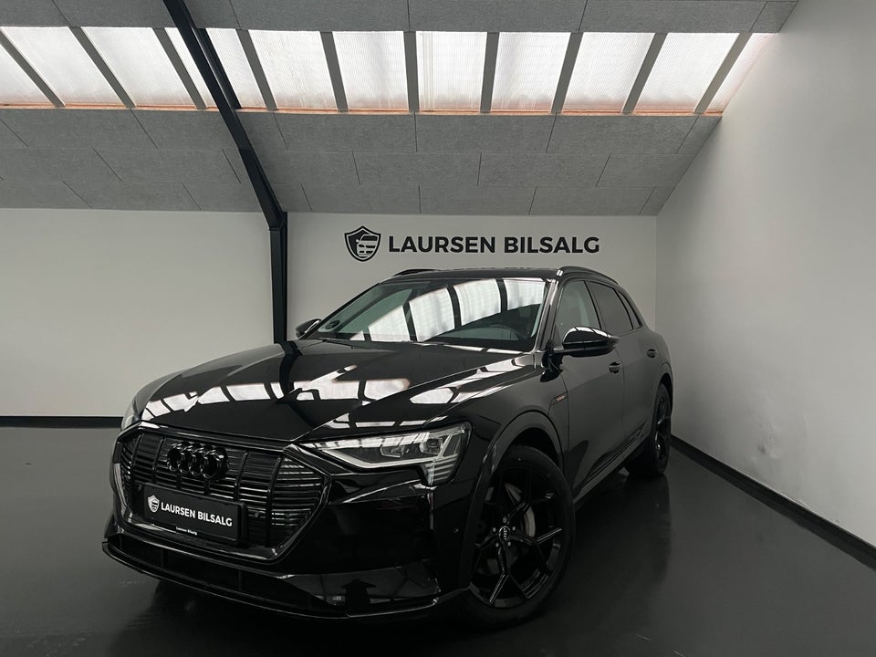 Audi e-tron 50 Advanced Prestige quattro 5d