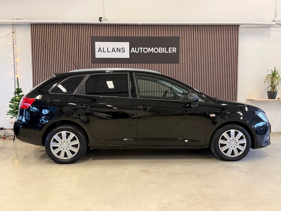 Seat Ibiza 1,2 TDi 75 Reference eco 5d