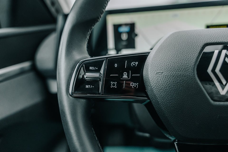 Renault Megane E-Tech 60 Evolution ER 5d