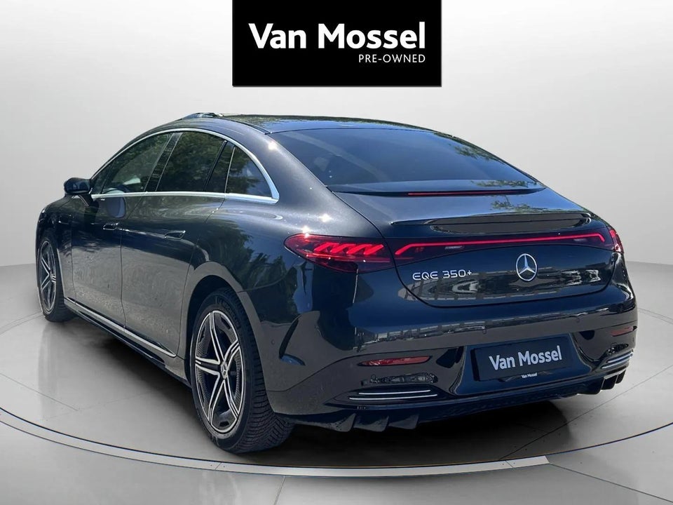 Mercedes EQE350+ AMG Edition 4d
