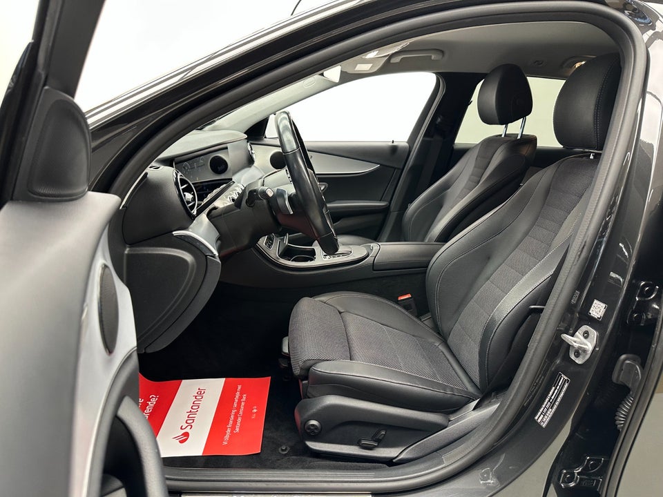 Mercedes E300 de 2,0 stc. aut. 5d